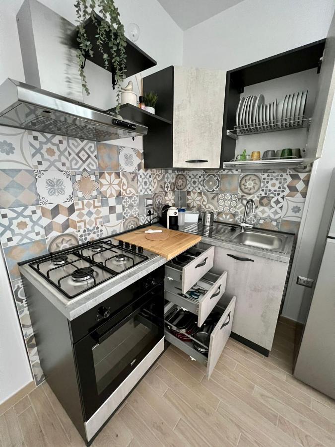 Apartament A Casa Di Ale Santa Maria di Castellabate Zewnętrze zdjęcie