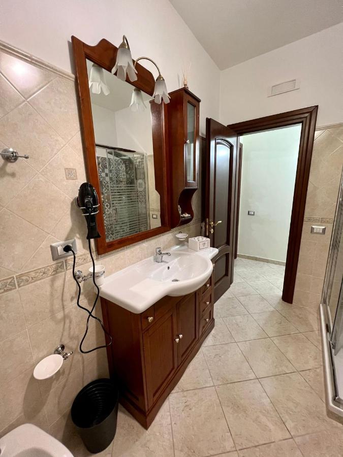 Apartament A Casa Di Ale Santa Maria di Castellabate Zewnętrze zdjęcie
