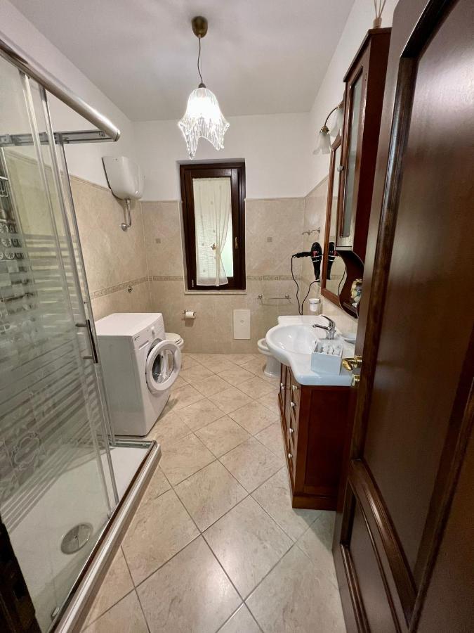 Apartament A Casa Di Ale Santa Maria di Castellabate Zewnętrze zdjęcie