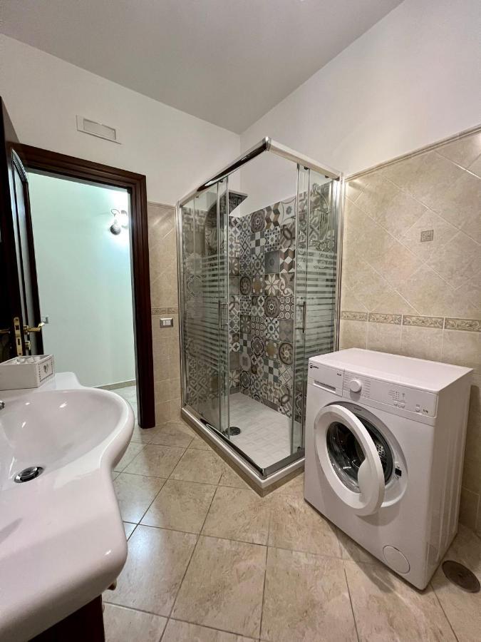 Apartament A Casa Di Ale Santa Maria di Castellabate Zewnętrze zdjęcie