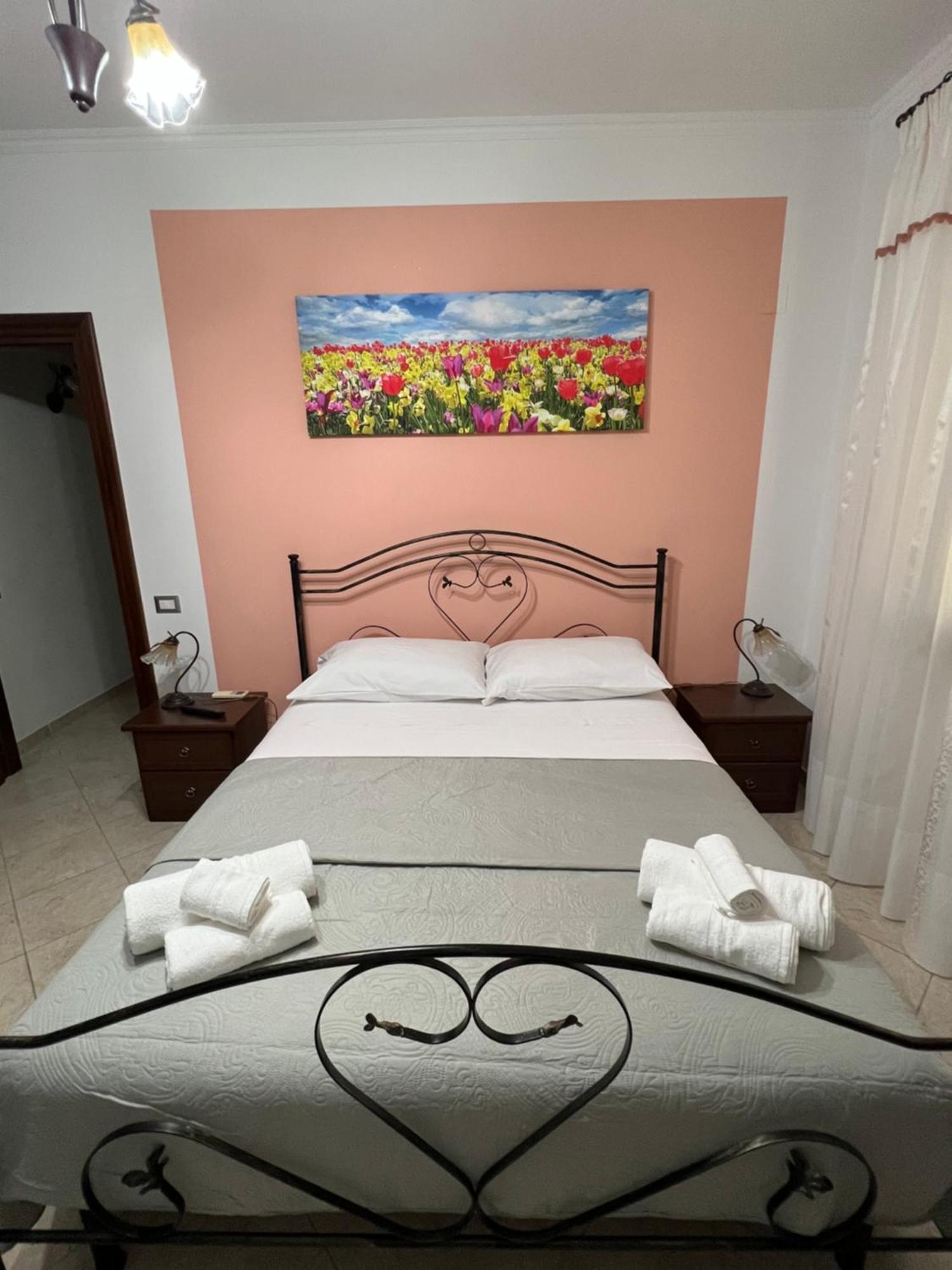 Apartament A Casa Di Ale Santa Maria di Castellabate Zewnętrze zdjęcie