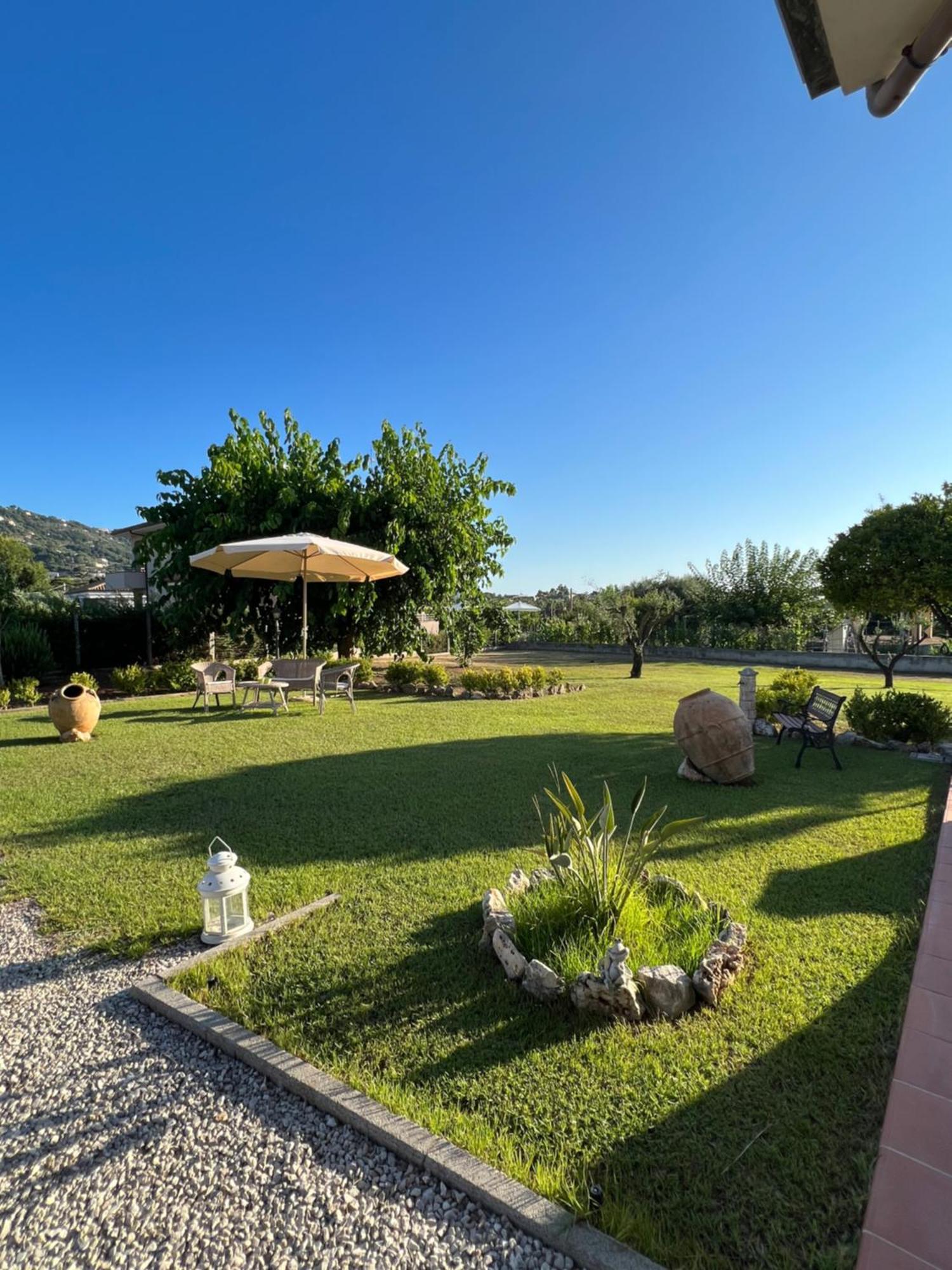 Apartament A Casa Di Ale Santa Maria di Castellabate Zewnętrze zdjęcie