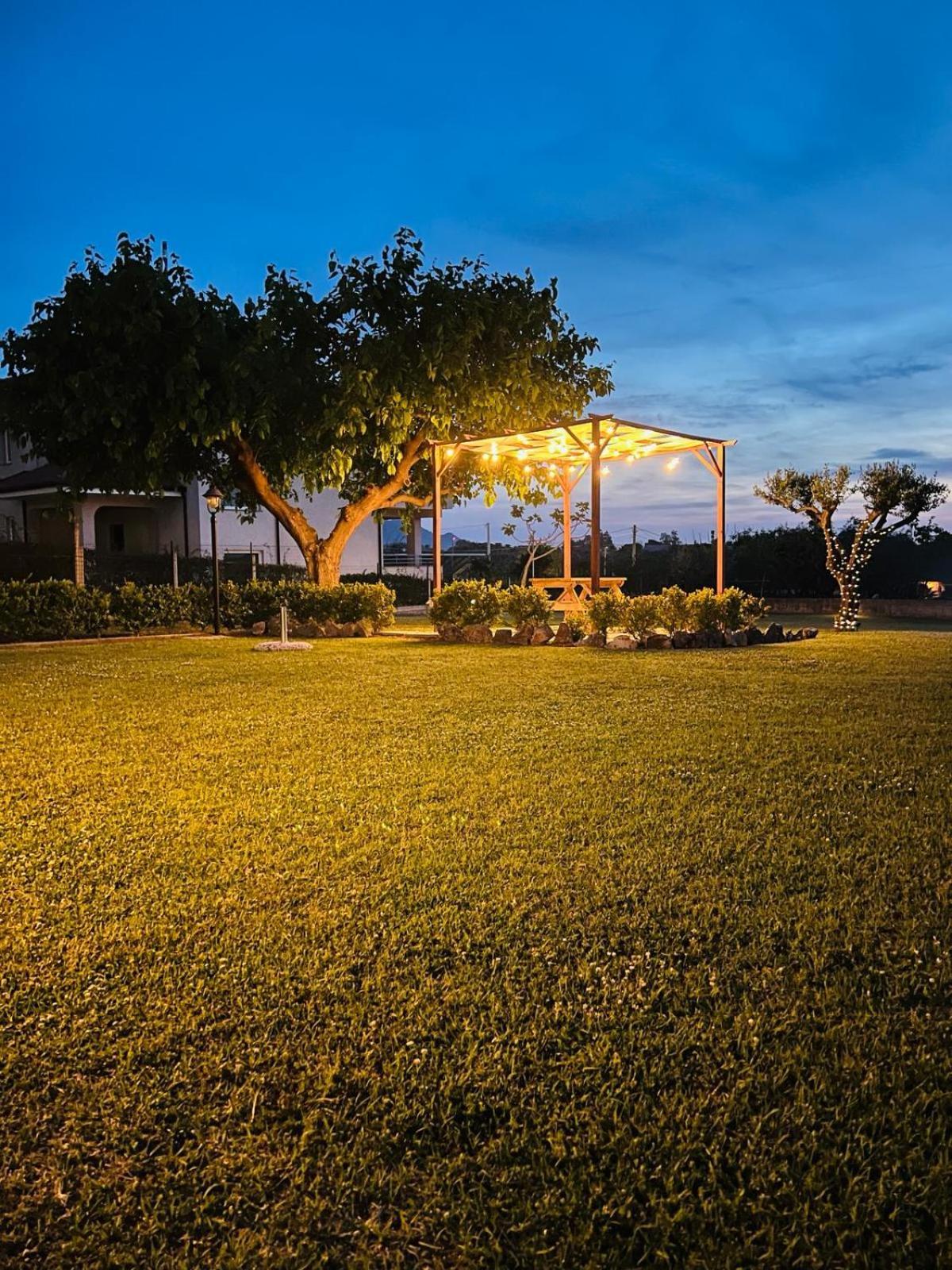 Apartament A Casa Di Ale Santa Maria di Castellabate Zewnętrze zdjęcie