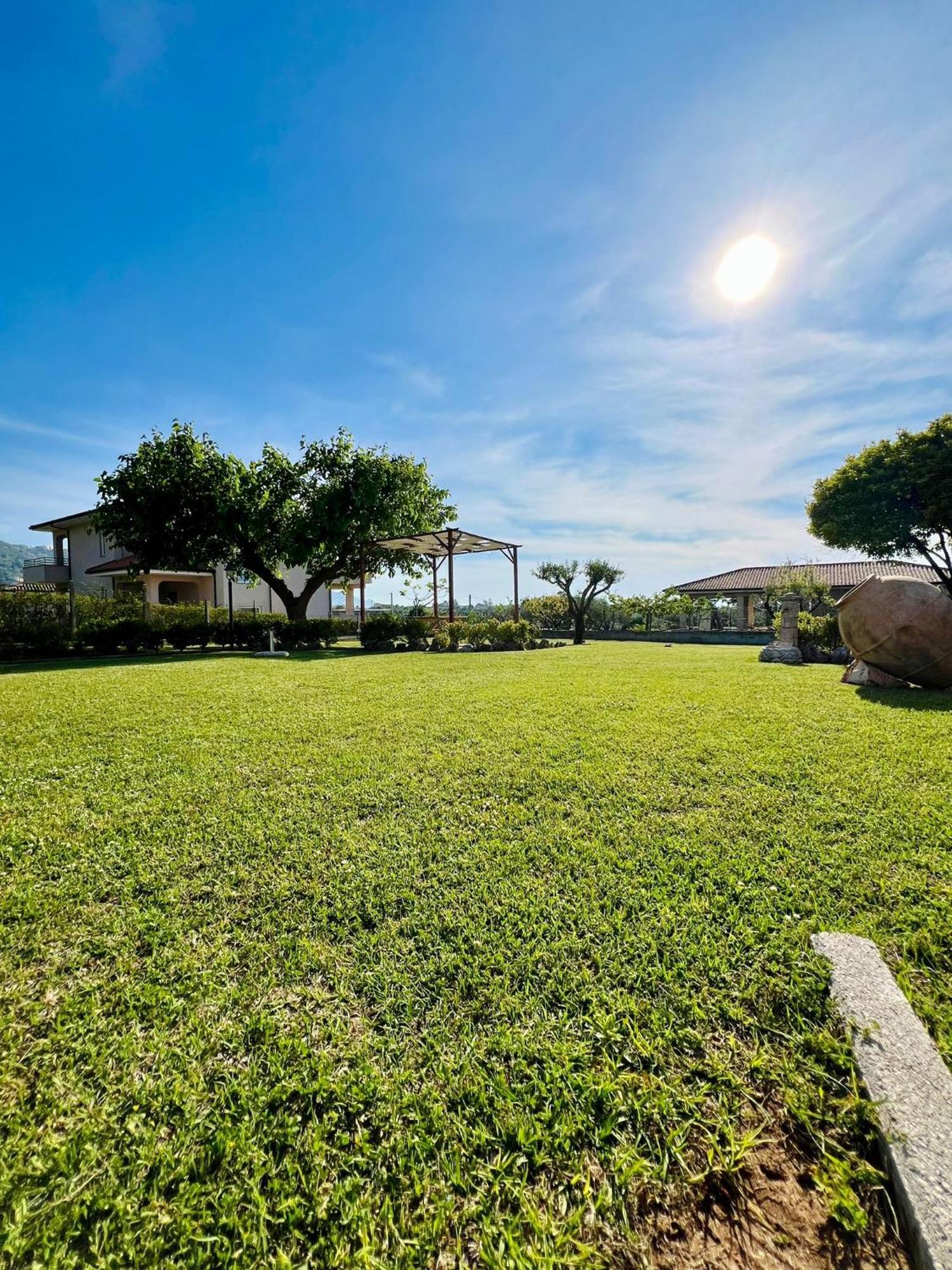 Apartament A Casa Di Ale Santa Maria di Castellabate Zewnętrze zdjęcie