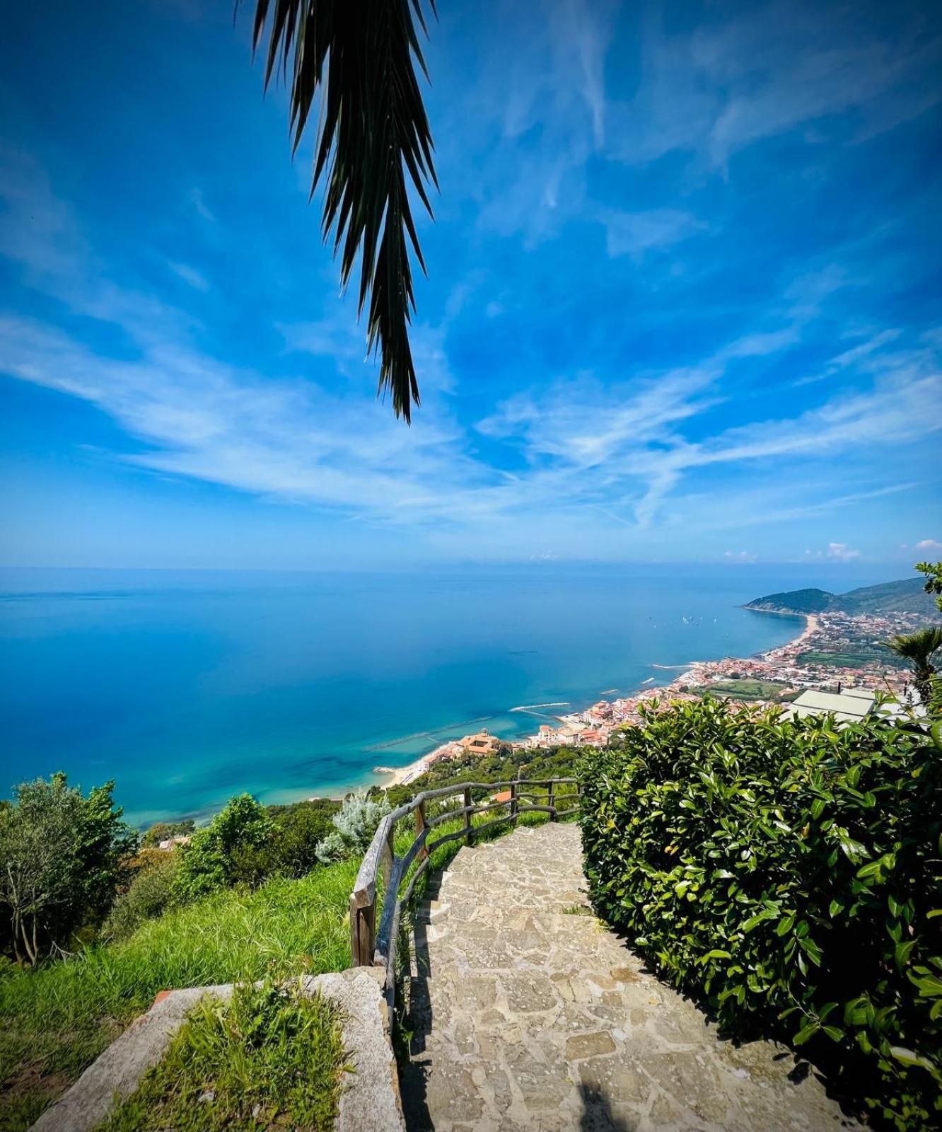 Apartament A Casa Di Ale Santa Maria di Castellabate Zewnętrze zdjęcie
