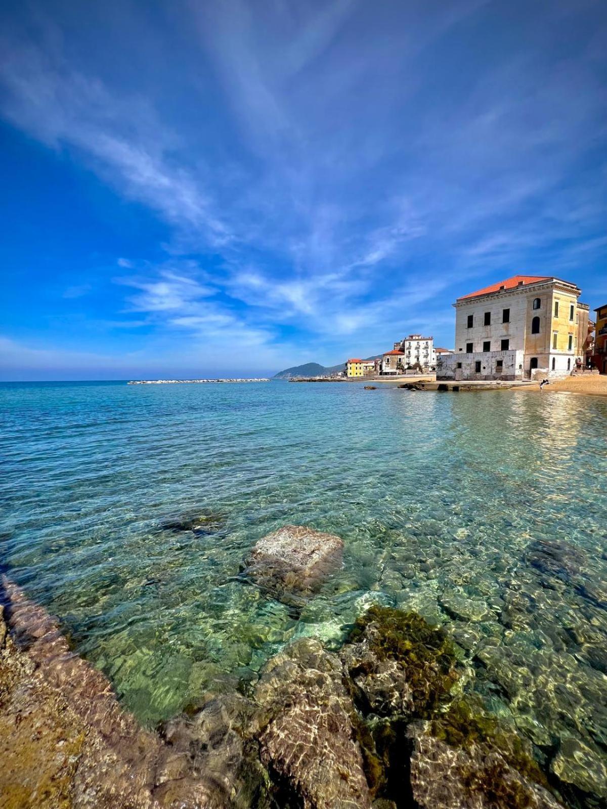 Apartament A Casa Di Ale Santa Maria di Castellabate Zewnętrze zdjęcie