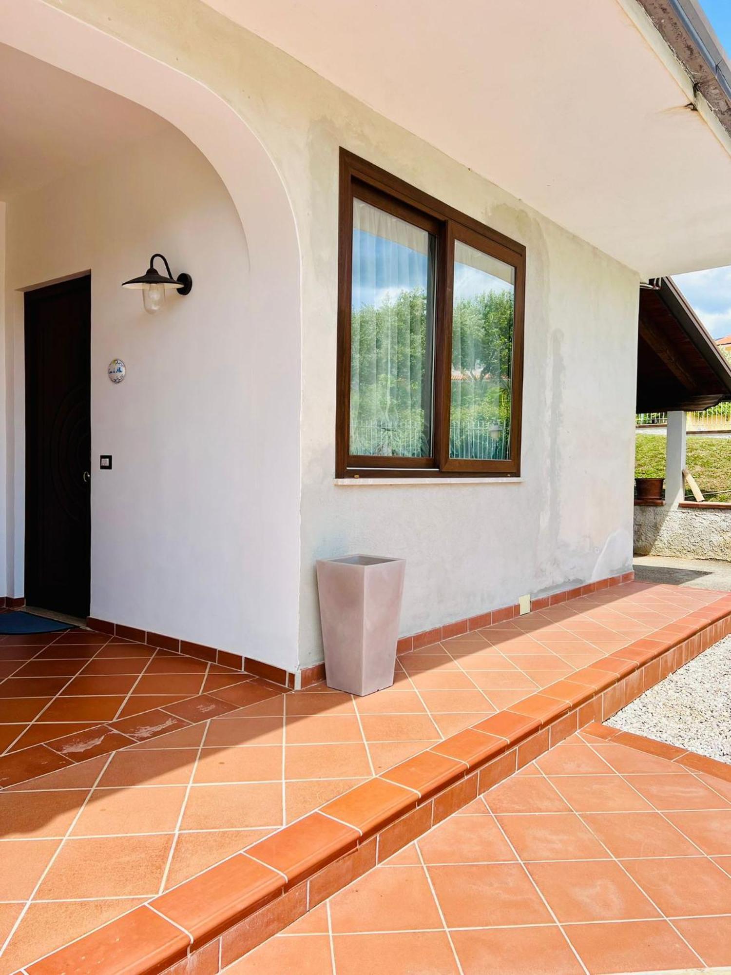 Apartament A Casa Di Ale Santa Maria di Castellabate Zewnętrze zdjęcie