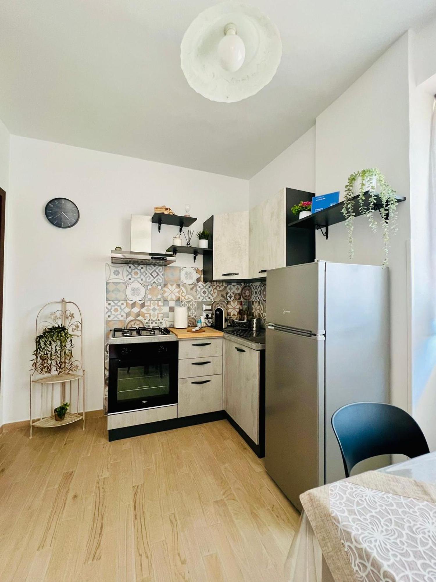 Apartament A Casa Di Ale Santa Maria di Castellabate Zewnętrze zdjęcie